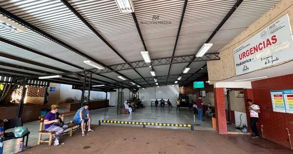 La Nación / Dengue: 25 internados en dos hospitales de CDE indican crítica situación