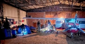 Imputan a extranjeros por arsenal incautado en estancia del Chaco