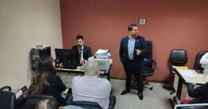 La Nación / Cubas enfrentará juicio oral y público por perturbación y otros delitos