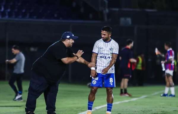 Humberto García: “el promedio ya juega en contra” - Fútbol - ABC Color