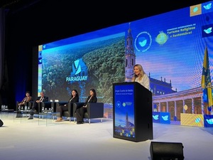 Ministra de Turismo destaca el éxito de Paraguay como país invitado en Portugal - .::Agencia IP::.