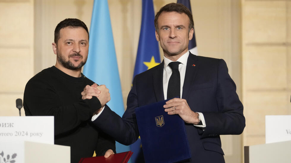 Macron dice que hay que prepararse para un supuesto ataque ruso | 1000 Noticias
