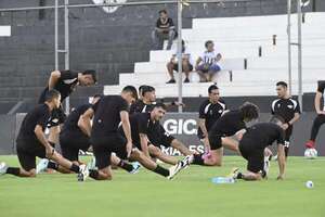 Libertad vs. Tacuary: Minuto a minuto - Fútbol - ABC Color