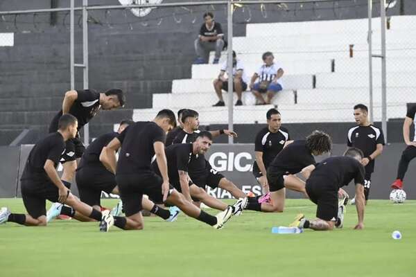 Libertad vs. Tacuary: Minuto a minuto - Fútbol - ABC Color