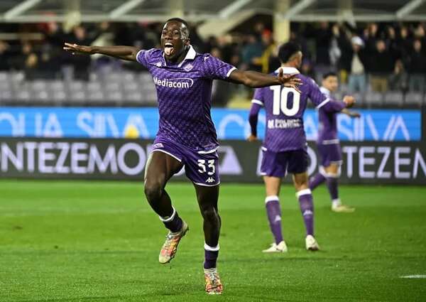 La ‘Fiore’ remonta al Lazio y acecha los puestos europeos - Fútbol Internacional - ABC Color