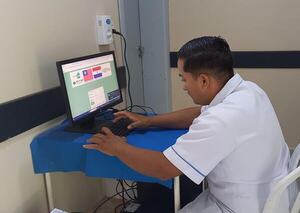 Culmina con éxito fase 2 de la implementación del HIS en Alto Paraná - ADN Digital