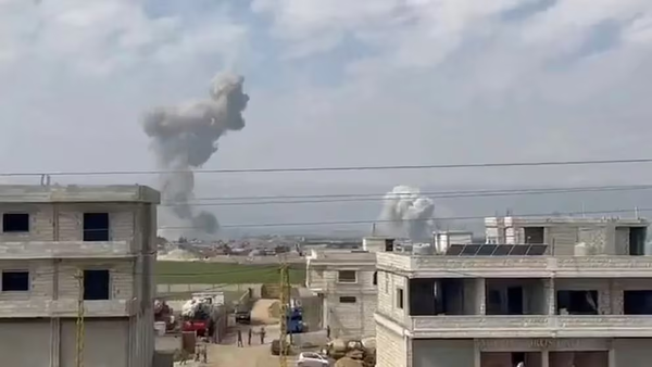 Hezbollah atacó con 60 misiles un cuartel israelí tras la muerte de un jefe terrorista en el Líbano - Megacadena - Diario Digital