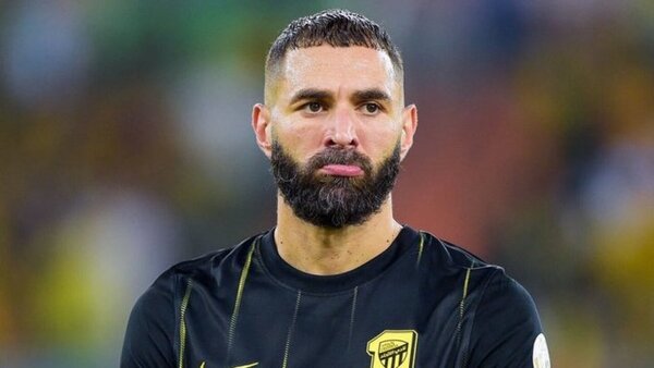 Benzema falla un penal, asiste y da el triunfo Al Ittihad