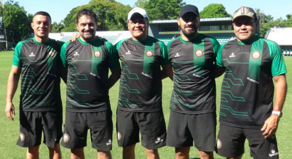 Versus / Los 16 entrenadores que arrancarán la temporada 2024 de la División Intermedia