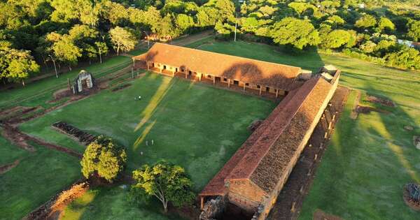 La Nación / Postularán a San Cosme y Damián como patrimonio cultural inmaterial ante la Unesco