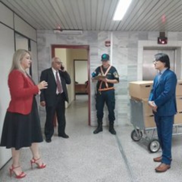 Rechazan intervención de abogado como defensor de un cuarto procesado por el caso A Ultranza Py