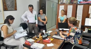 Familiares de militar arrastrado por raudal piden imputación del comandante de Fuerzas Militares - Noticiero Paraguay
