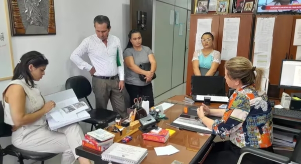 Familiares de militar arrastrado por raudal piden imputación del comandante de Fuerzas Militares - Noticiero Paraguay