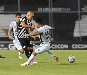 Libertad vs. Tacuary: Le ponen el freno al gumarelo - Fútbol - ABC Color