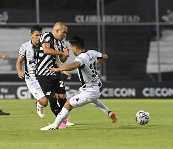 Libertad vs. Tacuary: Le ponen el freno al gumarelo - Fútbol - ABC Color