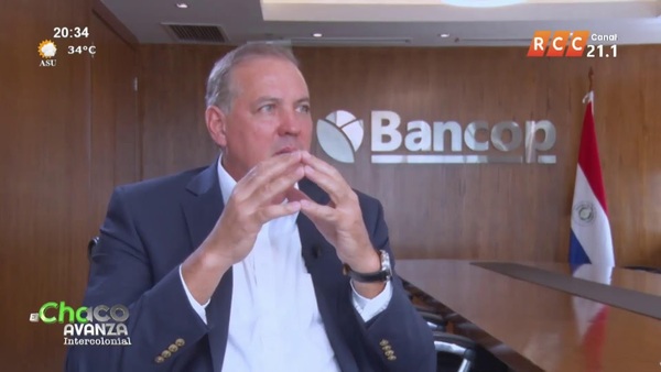 El Chaco Avanza Intercolonial – Bancop