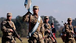 Milei prohíbe el lenguaje inclusivo en las Fuerzas Armadas argentinas