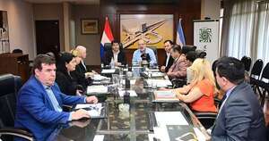 La Nación / Gobierno busca responder a urgencias sanitarias con ayuda de binacionales
