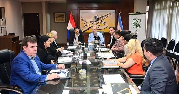 La Nación / Gobierno busca responder a urgencias sanitarias con ayuda de binacionales