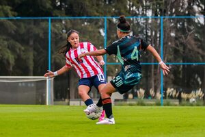 Albirroja sub 17 femenina empata en amistoso con Argentina 1 a 1 - La Tribuna