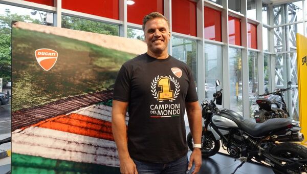 IMAG abrió la temporada Ducati: ya sea con la Multistrada o la Scrambler, la aventura es un hecho