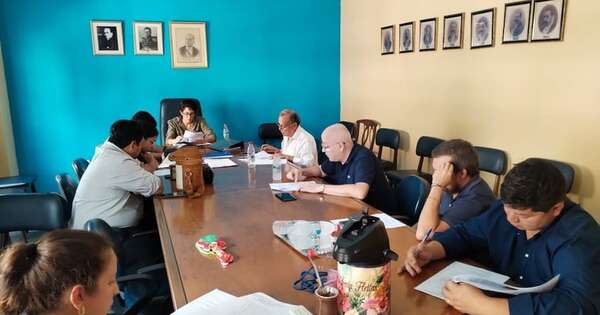 La Nación / Crean Comisión de Poderes para la Convención del PLRA