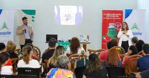 La Nación / Culminó la serie de Talleres Antiinflamatorios