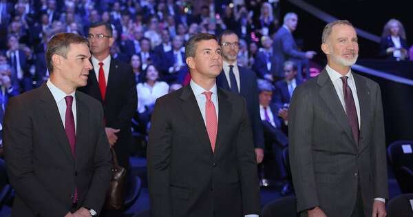 La Nación / Peña participa de primera ponencia ante el Mobile World Congress