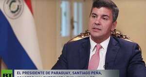 La Nación / El mandatario destacó política exterior de Paraguay