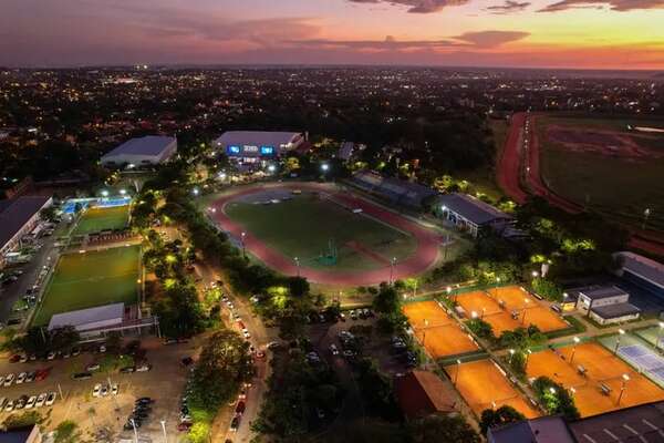 Juegos Panamericanos Junior: A 500 días de otra gran fiesta - Polideportivo - ABC Color