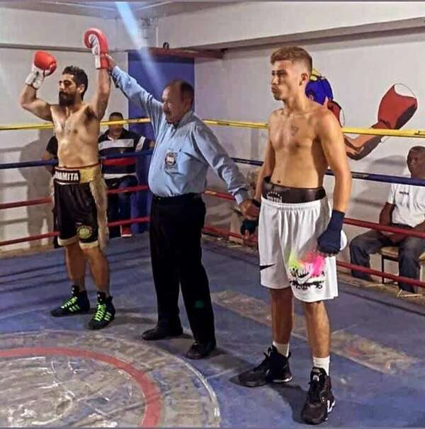 Boxeo: Sosa “explota” en Venezuela - Polideportivo - ABC Color