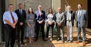 La Nación / “El canciller confirmó que embajadores serán convocados”