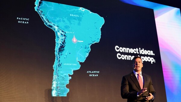 Peña anuncia que el Paraguay será centro de tecnología verde