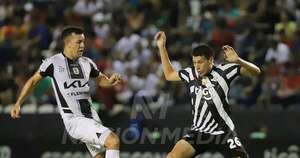 La Nación / El campeón se frena y lo festejan todos