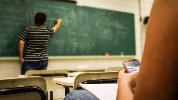 El promedio de estudios de la población paraguaya llega solo hasta el noveno grado
