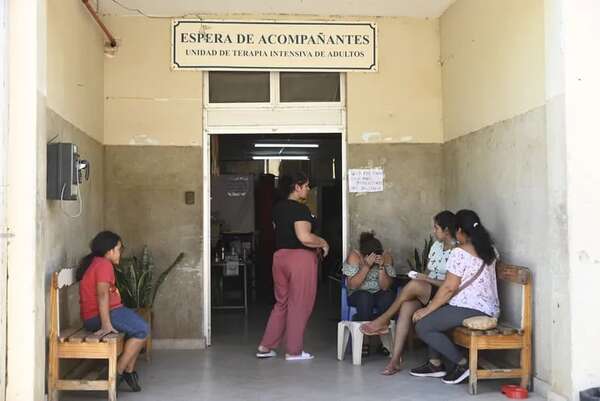 IPS: en medio de “ritual religioso”, violentaron sala de terapia intensiva y extubaron a paciente en estado crítico - Nacionales - ABC Color
