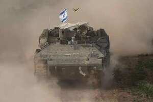 Israel continúa ataques a lo largo de Gaza mientras Hamás estudia propuesta de tregua - Mundo - ABC Color