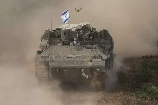 Israel continúa ataques a lo largo de Gaza mientras Hamás estudia propuesta de tregua - Mundo - ABC Color