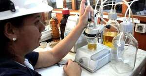 La Nación / Avance del biodiésel beneficia a toda la cadena productiva