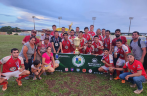 Versus / Final de Pre Copa Paraguay se disputó en suelo brasileño