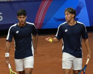 Paraguay recibirá un torneo internacional de tenis
