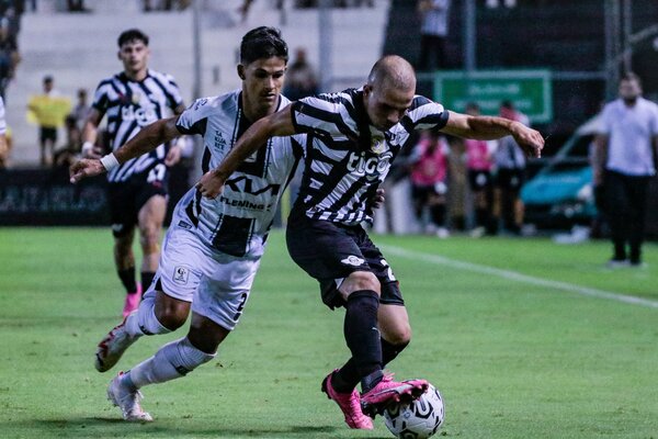 Apertura: Tacuary frena al puntero Libertad - trece