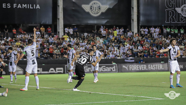 Tacuary frena a Libertad y celebran Cerro Porteño y Olimpia - .::Agencia IP::.