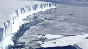 Retroceso glaciar en la Antártida Occidental inició en década de 1940