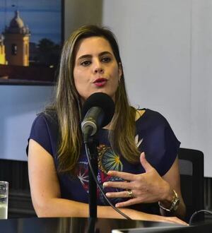 Kattya apela expulsión: “La Corte Suprema tiene en sus manos la tarea de reivindicar el Estado de derecho” - Política - ABC Color