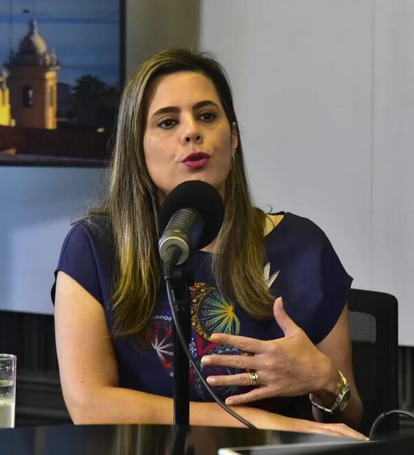 Kattya apela expulsión: “La Corte Suprema tiene en sus manos la tarea de reivindicar el Estado de derecho” - Política - ABC Color