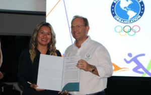 Versus / Ceunta regresiva apra los Juegos Panamericanos Junior-Asu2025