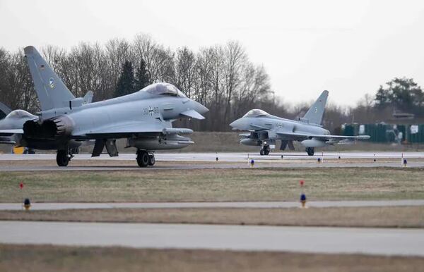Rusia ve inevitable conflicto con OTAN si despliega tropas en Ucrania - Mundo - ABC Color