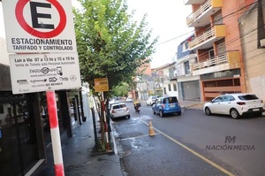Consorcio Parxin apela suspensión de estacionamiento tarifado en Asunción - ADN Digital