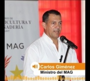 Ministro de Agricultura prohíbe a personas homosexuales en escuelas  - Paraguay.com